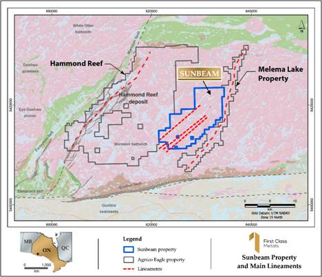 A map of a large area AI-generated content may be incorrect.