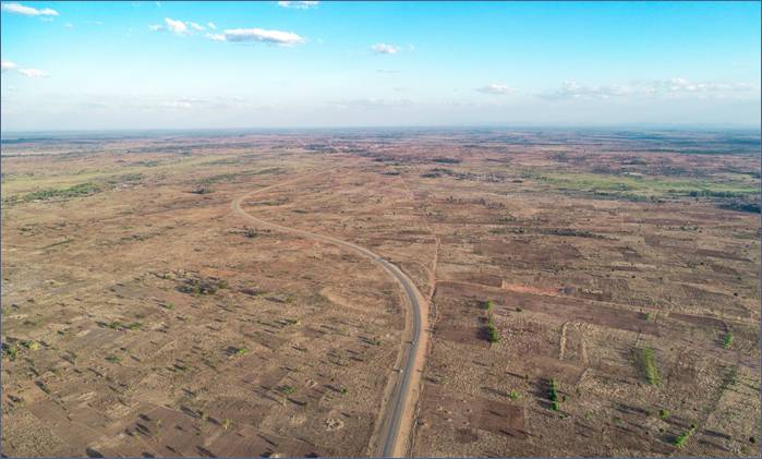 A picture containing outdoor, sky, grass, nature Description automatically generated