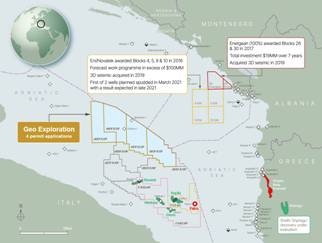 A map of the ocean AI-generated content may be incorrect.