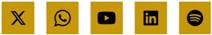 A black play button on a yellow background AI-generated content may be incorrect.
