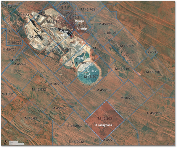 A map of land with numbers and names AI-generated content may be incorrect.