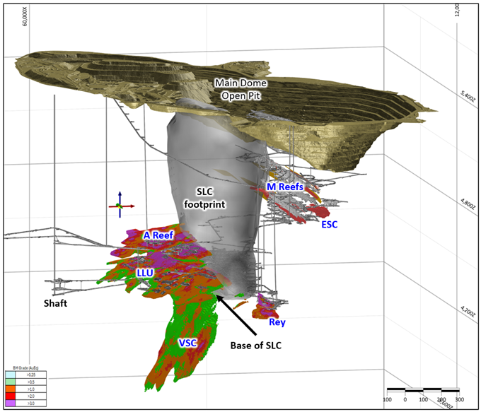 A computer generated image of a rock AI-generated content may be incorrect.