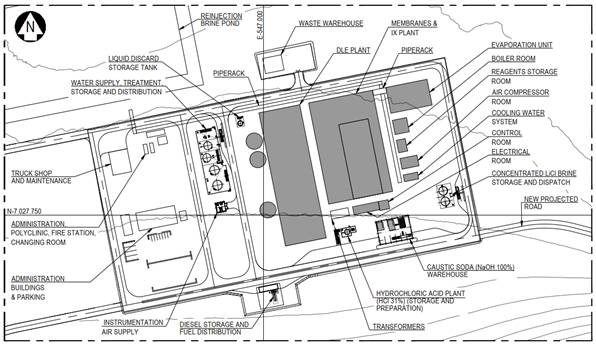 A blueprint of a building AI-generated content may be incorrect.