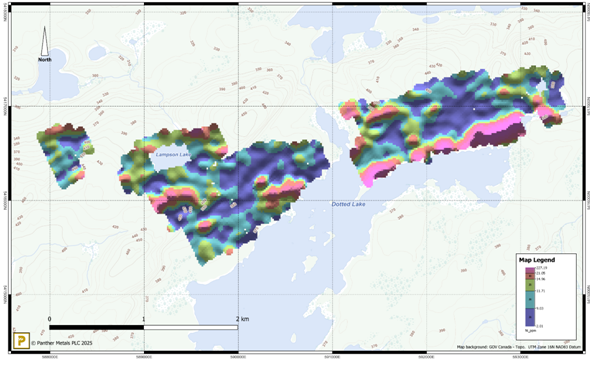 A map of the world AI-generated content may be incorrect.