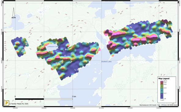 A map of different colors AI-generated content may be incorrect.