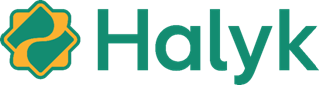 Halyk Logo FULL