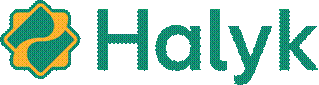 Halyk Logo FULL