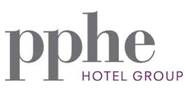 A logo for a hotel Description automatically generated