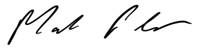 The image shows a handwritten signature on a blank white background. AI-generated content may be incorrect.