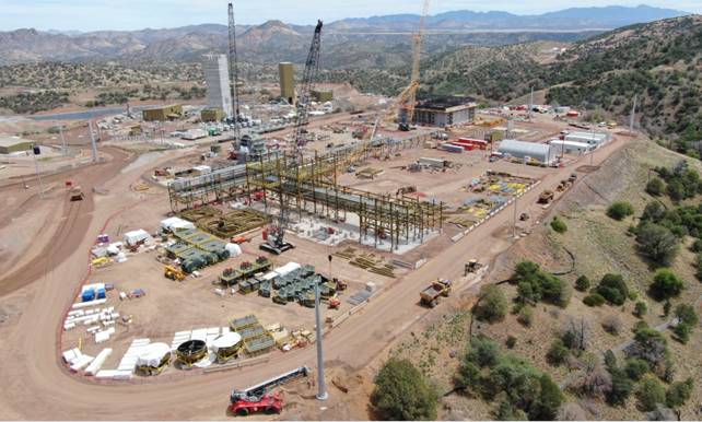 Hermosa Project Update | Regulatory News