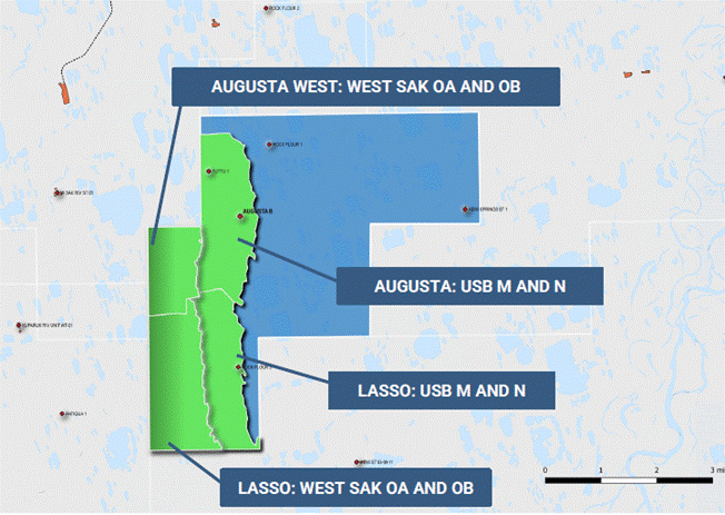 A map of the state of augusta AI-generated content may be incorrect.