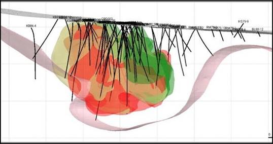 A close-up of a colorful drawing AI-generated content may be incorrect.