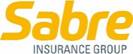 A yellow and white logo Description automatically generated
