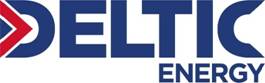 A blue and white logo Description automatically generated