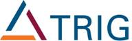 A blue and red logo Description automatically generated