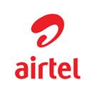 A red logo with a white background Description automatically generated