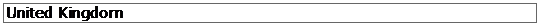 Text Box: United Kingdom