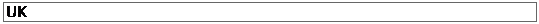 Text Box: UK