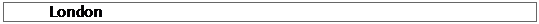Text Box: London