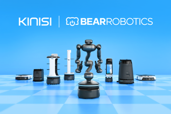 Bear Robotics to Acquire Kinisi Robotics, Completing Its End-to-End Physical AI Robotics Platform