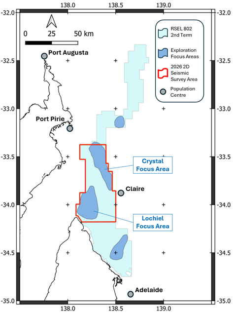 Thor energy awards 2d seismic survey contract for hy-range project (thr) 5E00B00D 5931 48C1 A635 54293E2Ea8D7 (Thr)