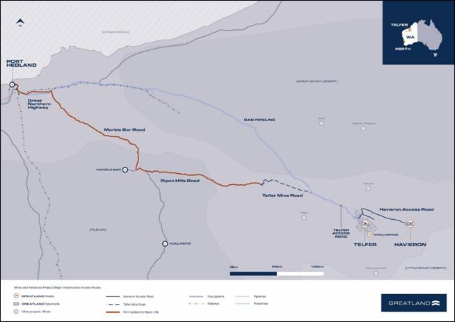 A map of the route AI-generated content may be incorrect.