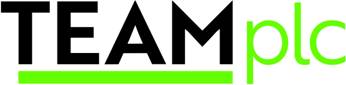 A black and green logo Description automatically generated 