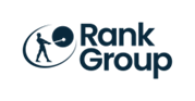A logo with a person on it Description automatically generated