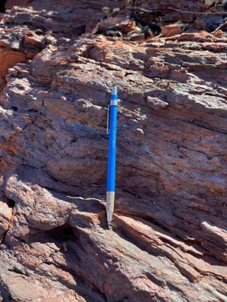 Alien metals reports iron mineralisation at pilbara projects (ufo) 43518482 E160 4Dcb B75D Ce2B73D3F8Fd (Ufo)