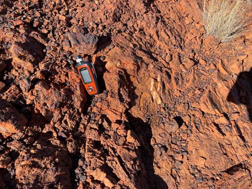 Alien metals reports iron mineralisation at pilbara projects (ufo) 674261C1 8C42 45Ef 9C58 1447D0E59440 (Ufo)