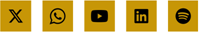 A black play button on a yellow background AI-generated content may be incorrect.