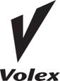 Description: Volex Logo Black