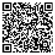 A qr code with a black background AI-generated content may be incorrect.