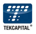 Tekcapital plc logo