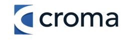 A black background with blue letters Description automatically generated
