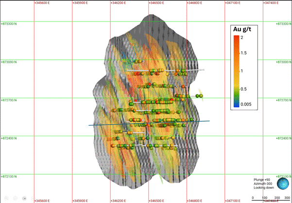 Oriole Resources Mbe project reaches 1.66Moz gold resource milestone (ORR) Picture 1