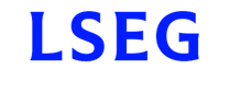 Blue letters on a black background AI-generated content may be incorrect.