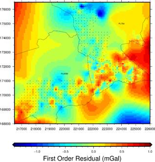 A map of a heat wave AI-generated content may be incorrect.