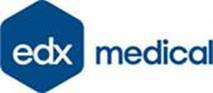 A blue hexagon with white x and blue x Description automatically generated with low confidence