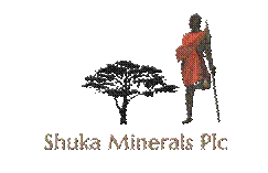 Home | Shuka Minerals Plc