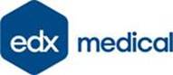 A blue hexagon with white x and blue x Description automatically generated with low confidence