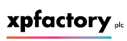 A black and pink logo AI-generated content may be incorrect.