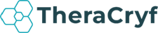 A black background with blue letters Description automatically generated