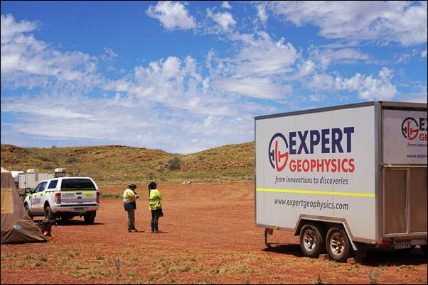 Our commitments - Expert Geophysics Limited