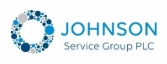 A logo with blue text
Description automatically generated