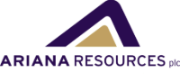 Ariana Resources PLC NEW