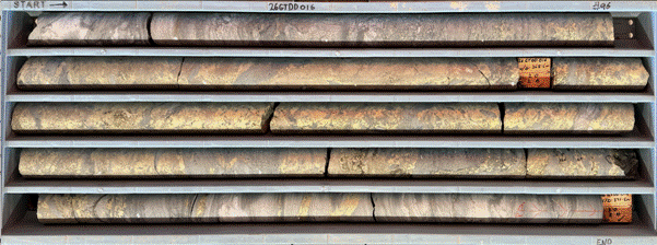 The image appears to be a laminated display or a set of metal plates, possibly containing technical specifications or data, with some visible labels and measurements. AI-generated content may be incorrect.