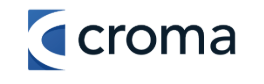 A black background with blue letters
Description automatically generated