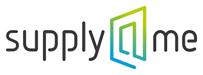 A logo with a green and blue hexagon Description automatically generated