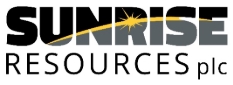 A logo with a yellow line
Description automatically generated